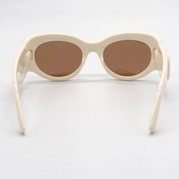 NEW GG1544S 004 GUCCI BEIGE BROWN WOMEN SUNGLASSES GUCCI GG 1544S 004 Sunglasses